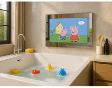 24"  SARASON LG webOS  SMART