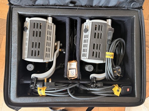 Twin dedolight dlh652t - twin,