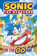 Sonic The Hedgehog: On The Go