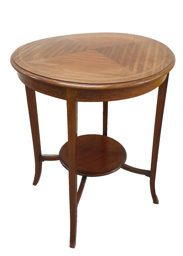 Antique edwardian occasional - antique,