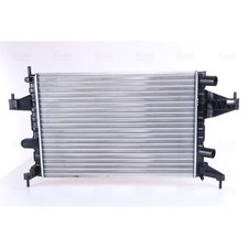 Radiator For Opel Corsa C 1.2 Twinport Nissens 1300236 1300250 1300334 24445161