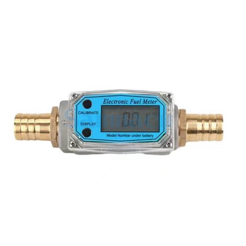 25mm hose barb digital - 1",