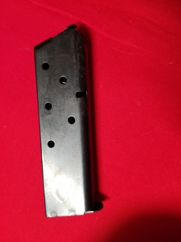 Wwii 1911 1911a1 - 45acp, u.s