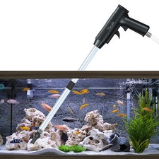 Aquarium Gravel Cleaner Siphon