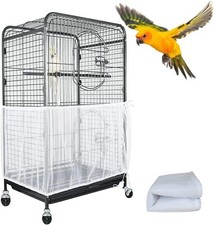 ASOCEA Extra Large Bird Cage