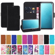 Flip PU Leather Case For
