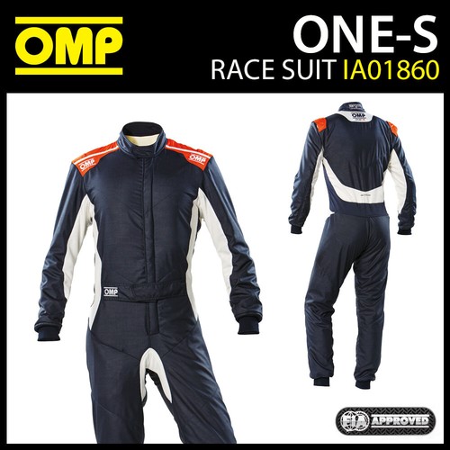 Omp one race suit - one-s,