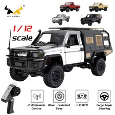 MN MODEL RC Pickup 1/12