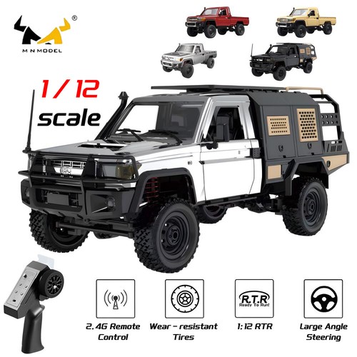Model pickup 1 - rc, 1/12