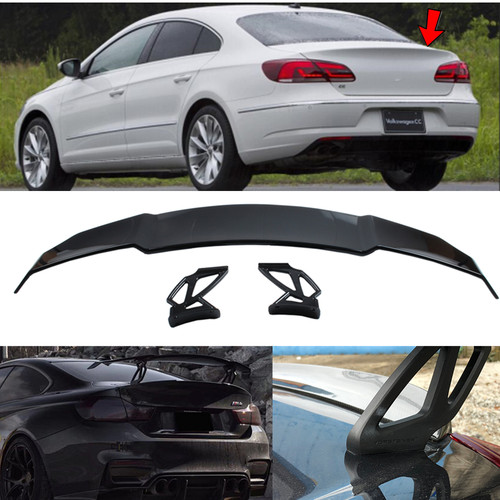 Universal style rear trunk - v-style,