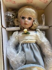 Hanah UK Porcelain Doll
