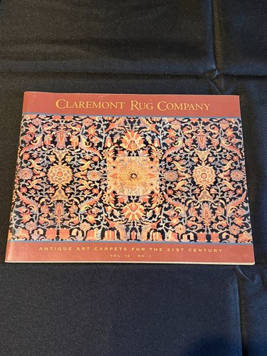 Claremont rug company antique - claremont,