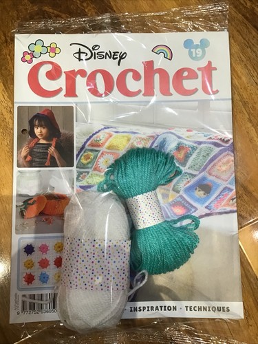 Disney crochet learn - #19,,