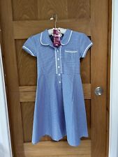 TU Girls’ Blue Gingham