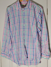 Aquascutum Shirt 16 inch Neck