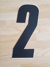 Zeronine No:2 old school bmx decal sticker NOS New Old Stock