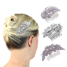 Wedding Hair Comb Vintage