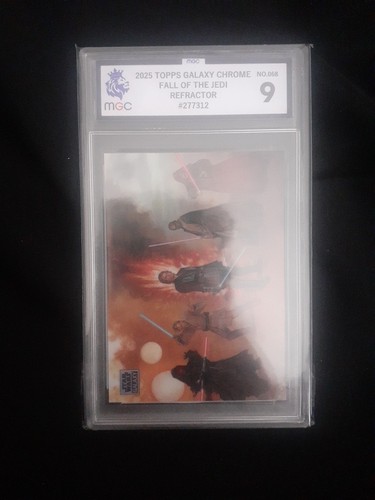 2025 topps chrome galaxy - topps, fall