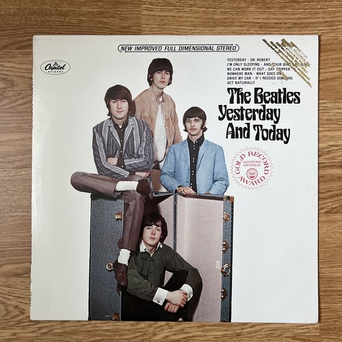 The beatles yesterday - the, and