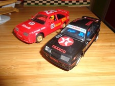 Scalextric ford sierra - sierra, rs