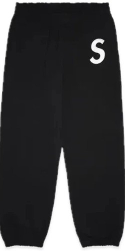 Supreme logo sweatpants - logo,
