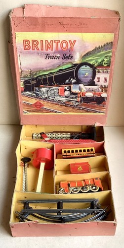 Brimtoy welsotoys gauge - welsotoys, o