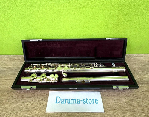 Yamaha yfl 311 - yamaha, nickel