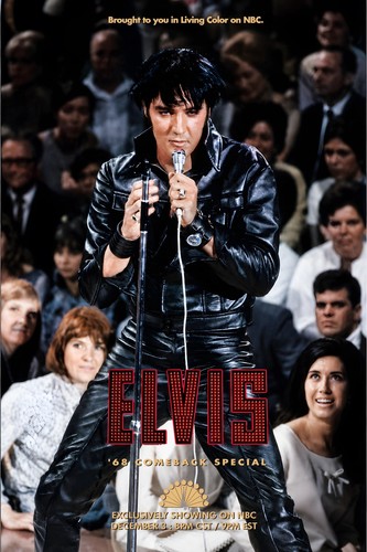 1968 comeback special - 1968,