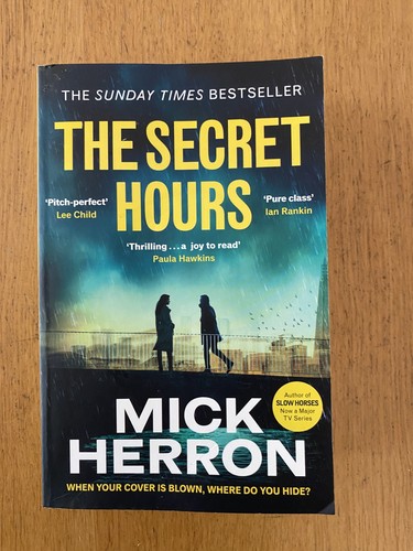 The secret hours mick - the,