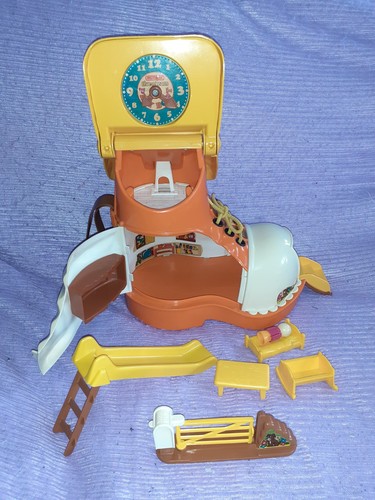 Vintage matchbox boot school - boot,