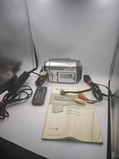 Sony Handycam DCR-TRV265E NightShot Digital 8 Video Camcorder, Charger. Remote