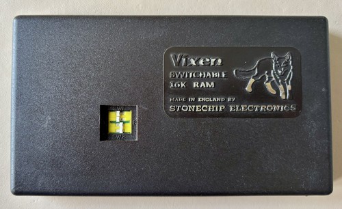 Stonechip electronics vixen - electronics,