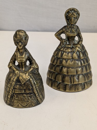 Rustic vintage brass - vintage, crinolin