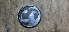 Genuine Vauxhall Insignia  Front Bumper Grille Badge 2012 needs glueing -
