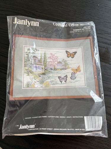 1991 janlynn summer retreat - janlynn,