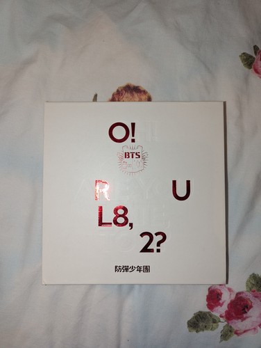 Bts rul8 album with - bts,