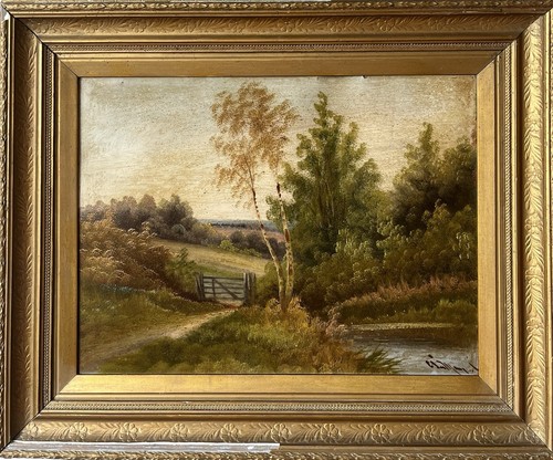 Large 19th century british - 19th,