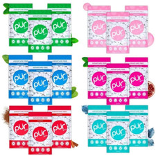 PUR 100% Xylitol Chewing Gum