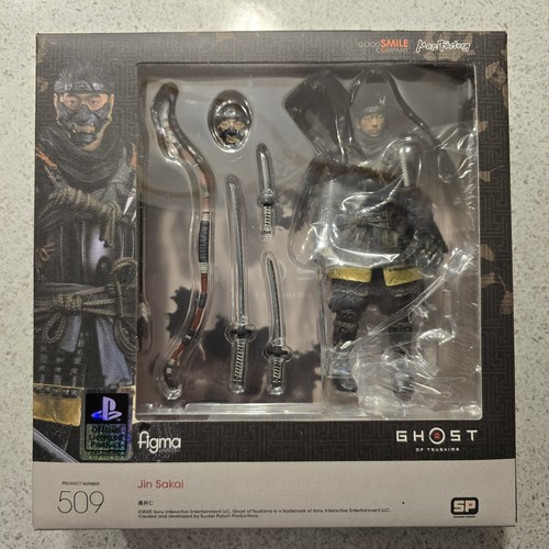 Figma ghost tsushima - ghost,