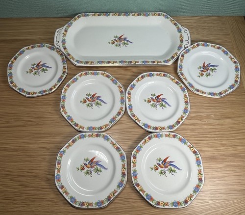 Vintage soho pottery ltd - pottery,