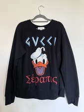 Gucci Donald Duck Cotton Wool