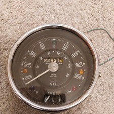 Classic Mini mk3  Smiths