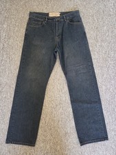 MENS BLACK JEANS FROM ROCHA