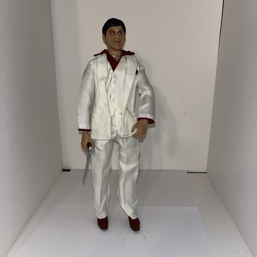 Scarface sideshow collectibles - scarface,