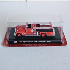 Del Prado Fire Engines Of The