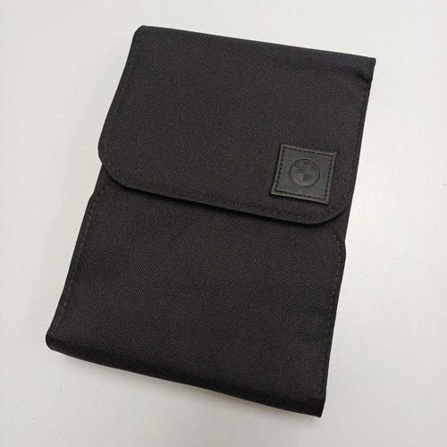 Genuine bmw document wallet - genuine,