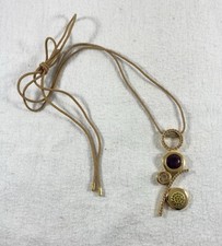 Signed Swarovski Pendant