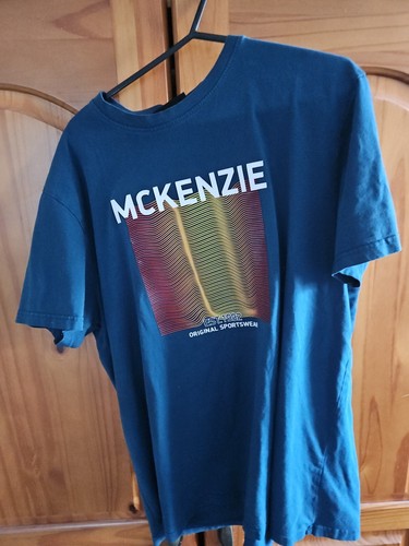 Mckenzie blue short sleeved - mckenzie,