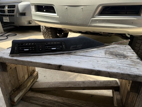 Bmw m3cs m4cs oem alcantara - m3cs,
