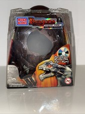 Mega Bloks Dragons Metal Ages